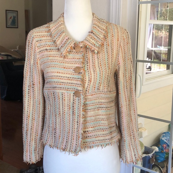 CHANEL Jackets & Blazers - Vintage Chanel Jacket